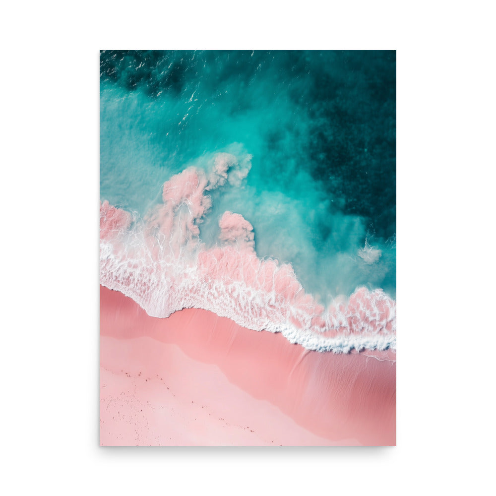 Cotton Candy Coastline